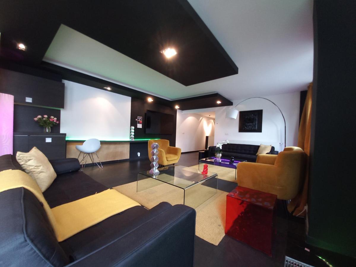 Апартаменты Loft Vip Льеж Экстерьер фото
